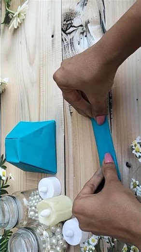 DIY HOW TO MAKE PAPER TELEPHONE | DIY Paper Telephone Craft | Miniature Paper Phone #papercraft