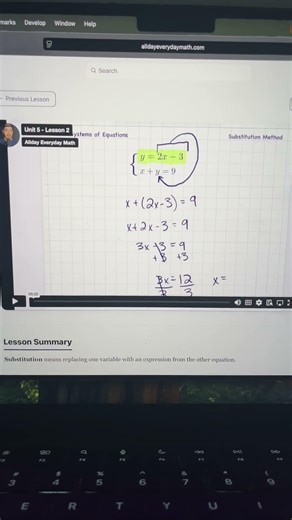 Send this to someone taking Algebra 1!