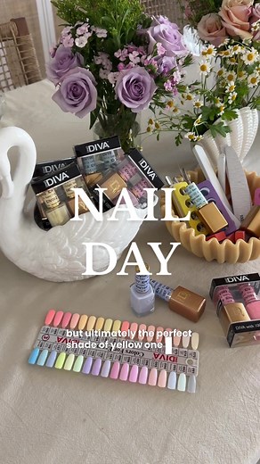 There’s something special about turning everyday moments into core memories. 🤍💅🏻 The girls asked for a nail day, so I brought the salon home—complete with @dndgel dreamy pastel polishes and plenty of giggles. 🦢 These little moments mean everything to me… it’s not just about the polish, it’s the time together I’ll always treasure. #dndgelpartner #DNDgelpolish
