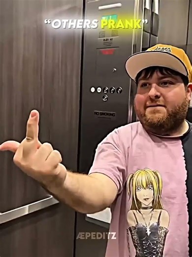 These Elevator Pranks Went Completely Wrong #shorts #prank #reaction