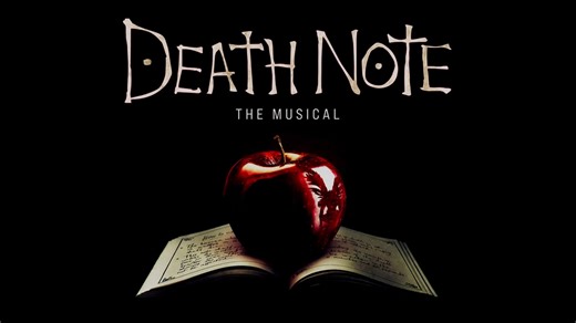 【英版|英字生肉】死亡笔记音乐剧 2023伦敦西区版 Death Note The Musical