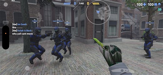 Exploring the Critical Ops Glitch