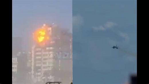 🚨 FULL-SCALE STRIKES UNDERWAY — THIS IS ESCALATING FASTAfter Iranian attacks on U.S. positions in Kuwait and Bahrain…U.S. and Israeli forces are now hitting targets across Iran.This is no longer contained.This is direct retaliation at scale.Missiles. Drones. Airstrikes.Back and forth.Relentless.The region is now locked in a cycle:Strike → Response → EscalationThis is how conflicts spiral.And right now—It’s accelerating.