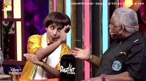 2.1M views · 84K reactions | சிவாங்கி.. சிவாங்கி.. 藍 #CookWithComali Season 3 - Saturday @ 9:30 pm | Sunday @ 9 pm #CWC #VijayTelevision #VijayTV முழுப்பகுதி - https://www.hotstar.com/in/tv/cooku-with-comali/1260013771/squeeze-the-juice/1100075163 | Vijay Television | Facebook