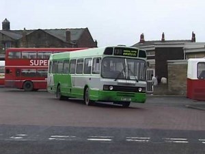 STANLEY BUSES 1997
