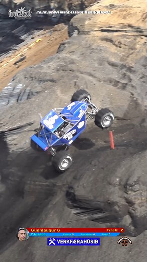 The Formula Offroad on Reels