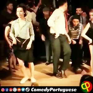 1.1M views · 2.9K reactions | Portuguese people once we are able to festa again be like  | COMEDY PORTUGUESE | Facebook