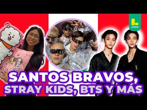 ¡BTS, Stray Kids y Santos Bravos en tendencia! ✨ Todo sobre el tracklist del nuevo álbum de BTS