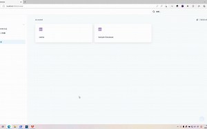 metabase数据库图形展示