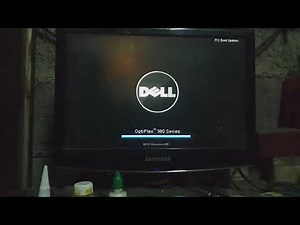 install windows dell optiplex 980