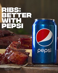 Pepsi on Reels