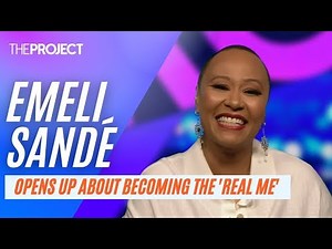 Emeli Sandé On Becoming The 'Real Me' With Her New Album