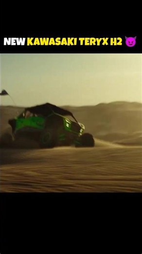 🚀 Kawasaki Teryx H2: 250HP Supercharged Off-Road Beast! 🔥😱 || Mr SD motovloge || #shorts