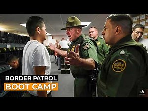 What Border Patrol Recruits Go Through at Boot Camp | CBP Academy