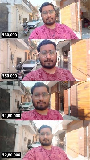 Best Vlogging Camera? ₹30000 vs ₹3 Lakh Setup 📸