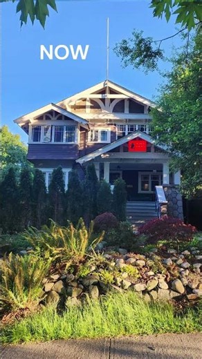 The Hockey House from Off Campus 🏒 #offcampus #primevideo #britishcolumbia #filminglocations #van