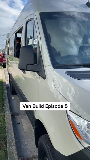 We got our windows installed in the van! We decided to go with bigger windows for this build compared to our previous one adding one more as well. In our last van we had 5 windows and in this one we installed 6! We got all of our windows from Van Windows Direct who has windows for all types of vans! #diyproject #diyvanconversion #vanwindows #windowinstallation #vanbuildseries #vanbuildwindow #episode5 #youcandoit