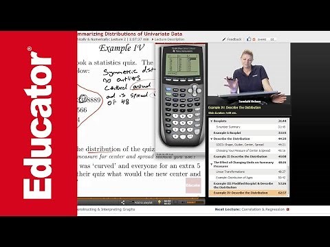 Describing a Sampling Distribution | AP Statistics