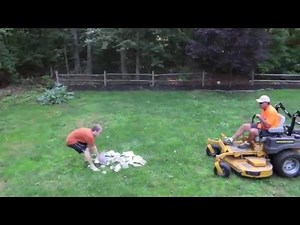 Sped Up Psycho Dad Shreds Video Games