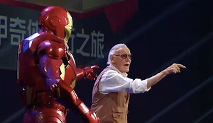 Watch: Marvel's Special Tribute Video in Memory of Stan 'The Man' Lee | FirstShowing.net