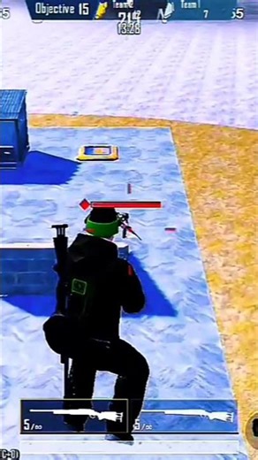 M24 Air Shot: Sniper Attitude Status | AJ〆ROZ〆YT 😎🔥 #pubgmobile #ajroz #bgmi #greeen #bgmi #gaming