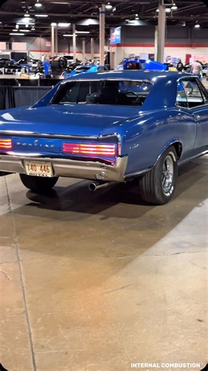 Badass Sounding GTO. Can you identify the year?? #PontiacGTO #GTO #MuscleCar #ClassicCar #AmericanMuscle #VintageCar #CarShow #WorldOfWheels #CarEnthusiast #AutomotivePhotography #HotRod #1960s #ClassicMuscle #CarCulture #AutoShow | Internal Combustion