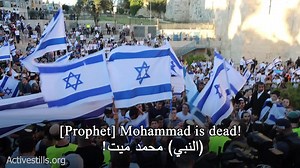 50K views · 329 reactions | WATCH: Israeli settlers chant against Palestinians while taking part in the flag march, #Jerusalem, June 15, 2021. شاهد: مستوطنون إسرائيليون يهتفون ضد الفلسطينيين خلال مسيرة الأعلام في #القدس، يونيو 15، 2021. | Activestills | Facebook