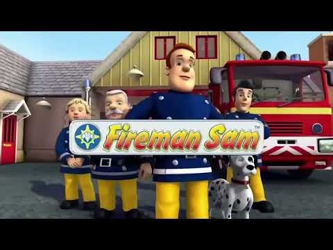 The Ultimate Fireman Sam Intro!