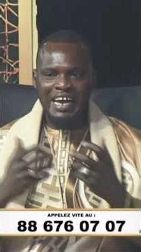 Cheikh Sadbou Sarr résume en quelque mot qui ait vraiment Cheikhna Cheikh Sadbou…