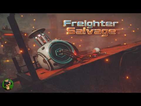 Freighter Salvage / NMS