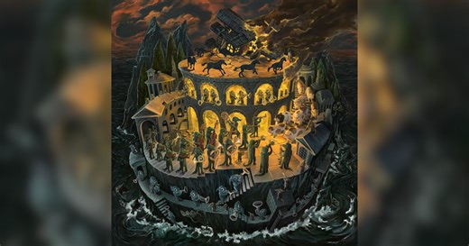 King Gizzard & The Lizard Detail Orchestral Album, 'Phantom Island' [Listen]