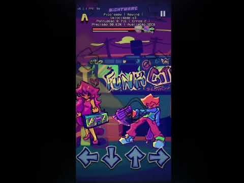 Friday Night Funk ( Rewind Slowed )