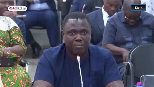 The Public Accounts Committee has directed officials of Cape Coast Technical University to recover over GH¢130,000 in unearned salaries within 60 days. Samuel Atta-Mills, Ranking Member of the Public Accounts Committee (PAC) warned that failure to comply will result in the matter being referred to the Attorney General for prosecution. 📺 Watch live here: https://www.youtube.com/live/lvVSCb51yek?si=LsMSRbbjGBxV2Vk3 #CitiNewsroom #CitiFM #GhanaNews | Citi 97.3 FM