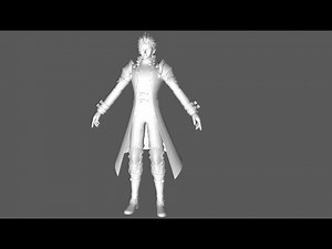 Crystal of Atlan 3D Model Showcase