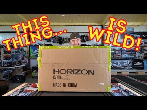 I BET YOU GUYS DID NOT SEE THIS RC CAR REVIEW COMING!