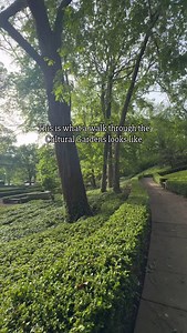 2.1K reactions · 112 comments | Along a 1.5-mile stretch in Rockefeller Park, the Cleveland Cultural Gardens celebrate 37+ cultures through symbolic landscapes, sculptures, and monuments. Walk, bike, or relax in this beautiful space that honors the rich diversity of Northeast Ohio. | This is Cleveland | Facebook