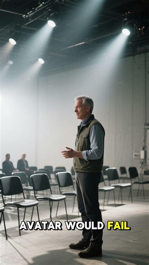 How James Cameron Bet His Own Money on Avatar