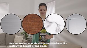 ALIEN TAPE Double Sided Tape Heavy Duty, Nano Tape, Double Sided Mounting Tape for Walls, Wall Tape, Clear Adhesive Tape for Poster Photo Wall Décor As Seen on TV 10 Feet