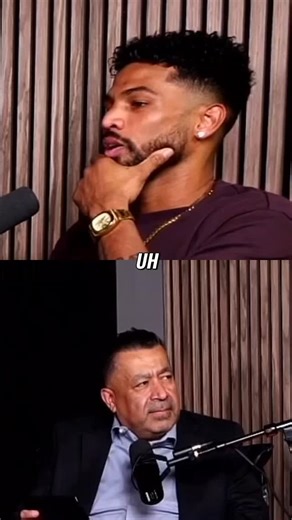 Shane Mosley Jr. has no back up plan when it came to boxing. It was train to be a World Champion, or don’t come to the gym at all 😳🥊 | Boxing VIP Network