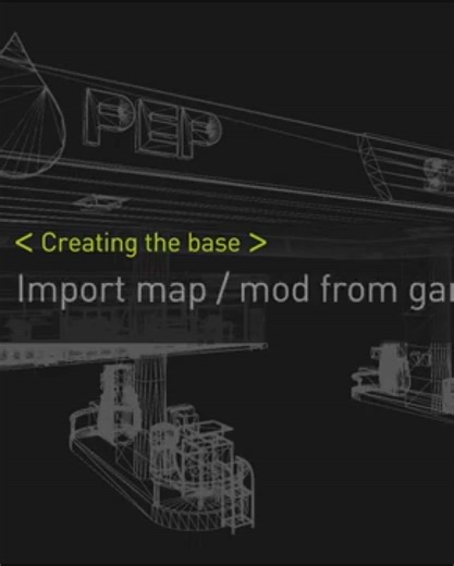 Chapter 2: Creating the base #simulatorgames #farmingsimulator_news #Farmingsimulator_news #modding