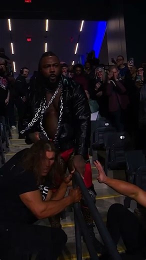 Swerve & Hangman Unite Against Opps, But Will Partnership Last As Worlds End Nears