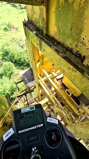 Hand-Launch FPV Drone 🚀#fpv #fpvdrone