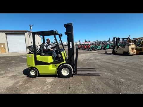 Clark CGP25 Forklift