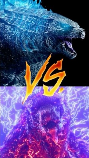 LEGENDARY GODZILLA vs GODZILLA EARTH - WHO WINS?