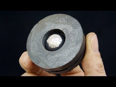 Do it Yourself Magnetic Levitation