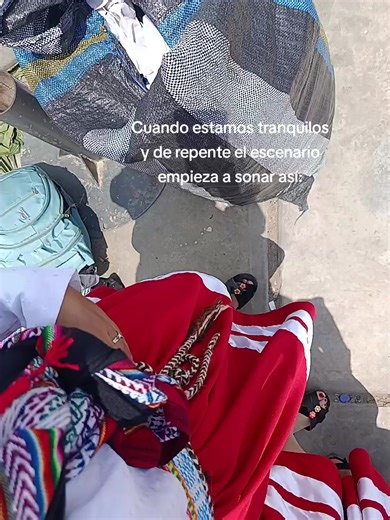 Danza Folklórica Peruana: Ritmo Sorpresa