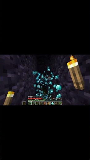 Strip Mining Beats Cave Mining Every Time in Minecraft