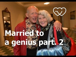 GetYourWings | Married to a Genius | David Helfgott | Pianist | Part 2