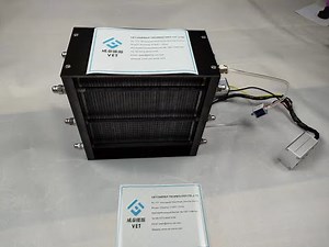 Hydrogen fuel cell stack