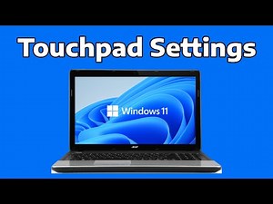 How To Fix Touchpad Settings Missing in Windows